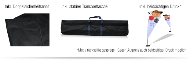 Beachflag Aktion