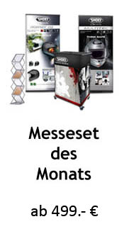 Messeset des Monats