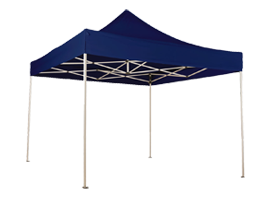 Faltzelt 3x3 m