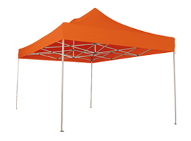 Faltzelt 3x3 m