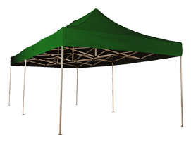 Faltzelt 3x3 m