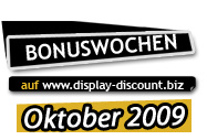 Neuigkeiten im Oktober