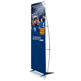Arctic Banner Display
