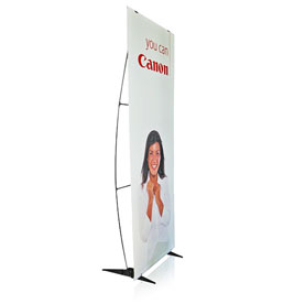 Arctic Banner Display