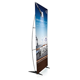 Arctic Banner Display