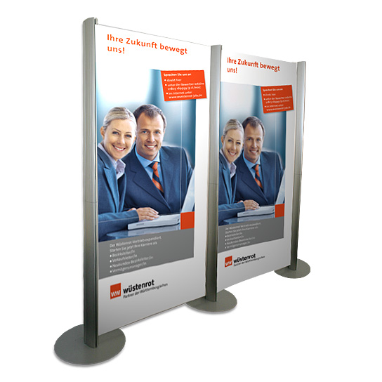 Elegance Bannerdisplay