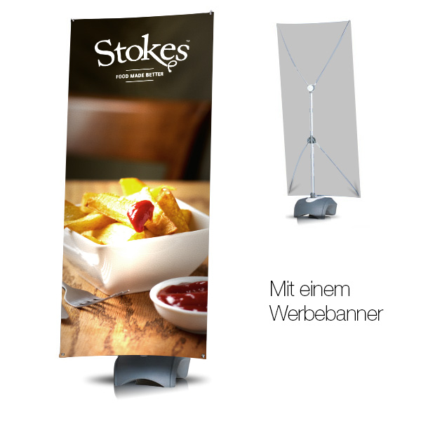 OD.05/Outdoor Banner Display