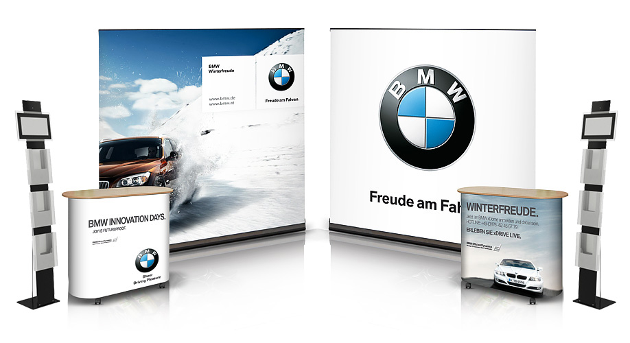 Messestand