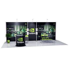 Exhibit Stand