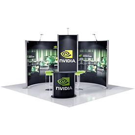 Exhibit Stand
