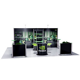 Exhibit Stand