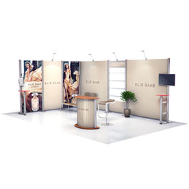 Exhibit Stand