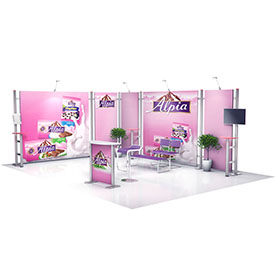 Exhibit Stand
