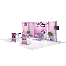 Exhibit Stand