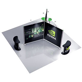 Exhibit Stand