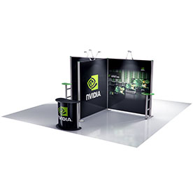 Exhibit Stand