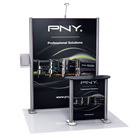 Exhibit Stand