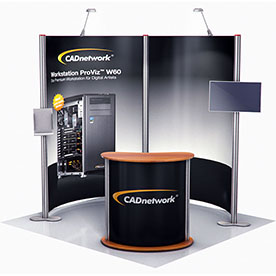 Exhibit Stand
