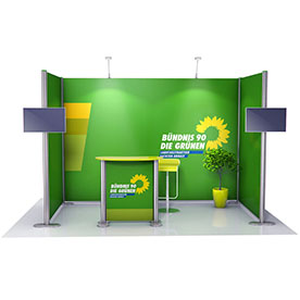 Exhibit Stand