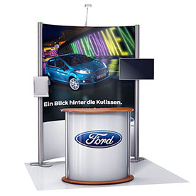 Exhibit Stand