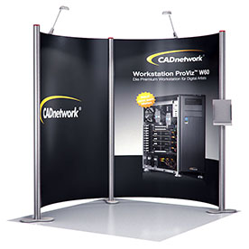 Exhibit Stand