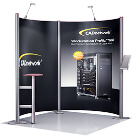 Exhibit Stand
