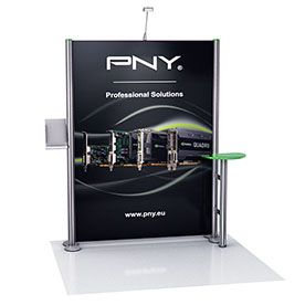 Exhibit Stand