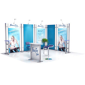 Exhibit Stand
