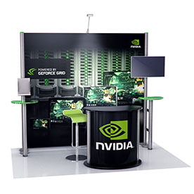 Exhibit Stand