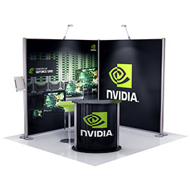 Exhibit Stand