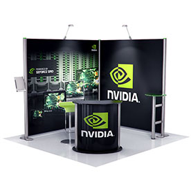 Exhibit Stand