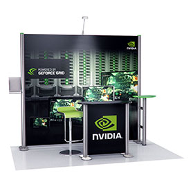 Exhibit Stand