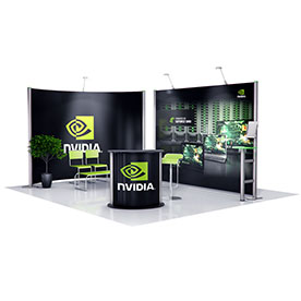 Exhibit Stand