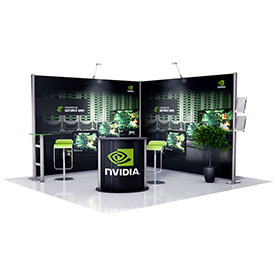 Exhibit Stand