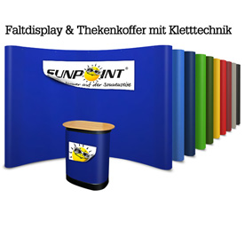 Klett-Faltwand