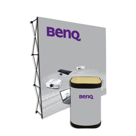 Pop Up Display-Faltdisplay