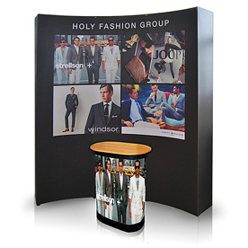 Eco Faltdisplay