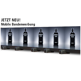 Mobile Bandenwerbung