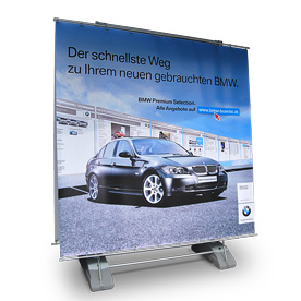 Easywall ist sowohl für den Indoor- als auch für den Outdoor- Bereich geeignet
