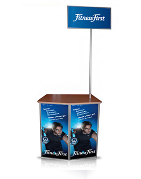 Infostand