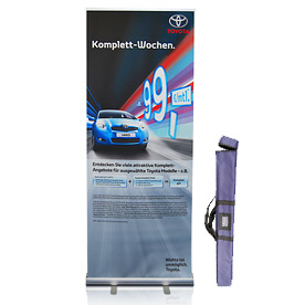 Rollup robust und preiswert