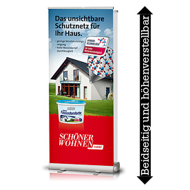 Beidseitige Rollups