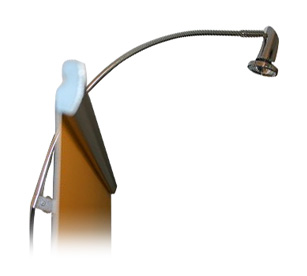 Rollup Halogenstrahler
