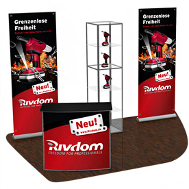 Messestand