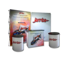 Messestand Individuelle Messesets nach IHREN Wüschen
