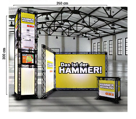 Media Werbestand