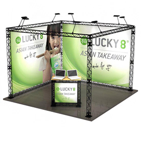 Messestand System