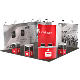 Promotion Faltdisplay