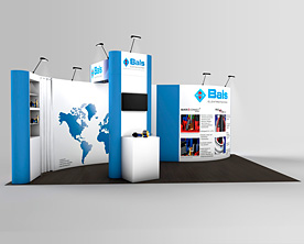 Promotion Faltdisplay