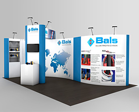 Promotion Faltdisplay